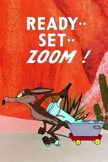 Póster de El Coyote y el Correcaminos: Preparados... Listos... ¡Zoom!