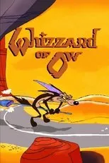 Póster de El Coyote y el Correcaminos: The Whizzard of Ow