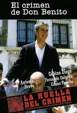 Póster de El crimen de Don Benito