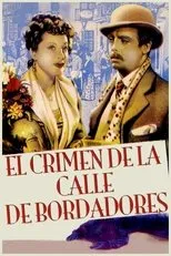 Póster de El crimen de la calle de Bordadores