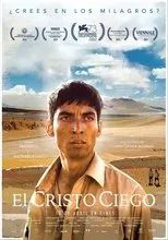 Póster de El Cristo ciego
