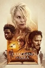 Póster de El cuaderno de Sara