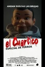 Póster de El Cuartico Especial de Terror - Vol.1