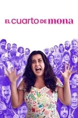 Póster de El cuarto de Mona