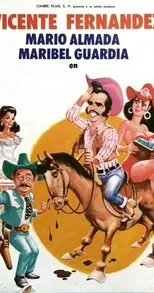 Póster de El cuatrero