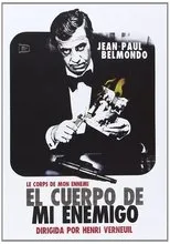 Póster de El cuerpo de mi enemigo