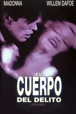 Póster de El cuerpo del delito
