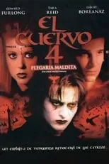 Póster de El cuervo: La plegaria maldita