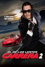 Póster de El de los lentes Carrera 2
