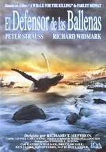 Póster de El defensor de las ballenas