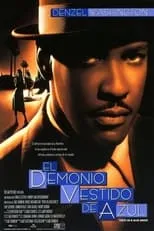 Póster de El Demonio Vestido De Azul