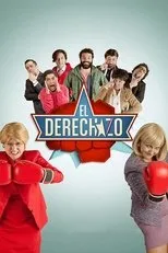 Póster de El Derechazo