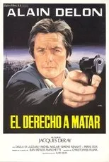 Póster de El derecho a matar