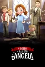 Póster de El deseo de Navidad de Ángela