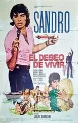 Póster de El deseo de vivir