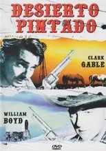 Póster de El desierto pintado