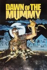 Póster de El despertar de la momia