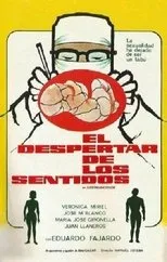 Póster de El despertar de los sentidos
