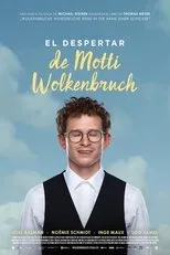 Póster de El despertar de Motti Wolkenbruch