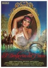 Póster de El despertar del placer