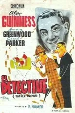 Póster de El detective