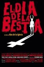 Póster de El día de la bestia