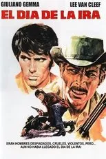 Póster de El día de la ira