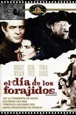 Póster de El día de los forajidos