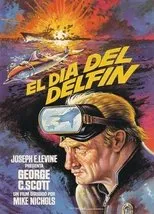Póster de El día del delfín