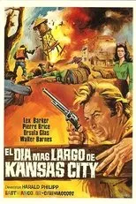 Póster de El día más largo de Kansas City