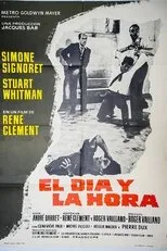 Póster de El día y la hora