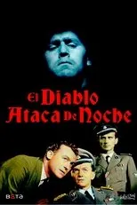 Póster de El diablo ataca de noche