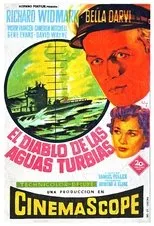 Póster de El diablo de las aguas turbias