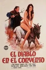 Póster de El diablo en el convento