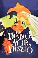 Póster de El diablo no es tan diablo