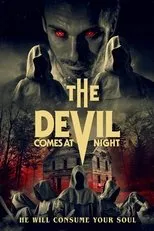Póster de El diablo viene de noche