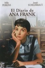 Póster de El diario de Ana Frank