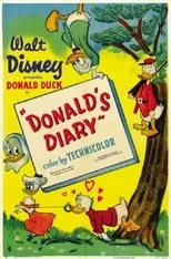 Póster de El diario de Donald