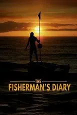 Póster de El diario del pescador