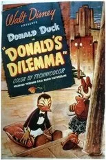 Póster de El dilema de Donald