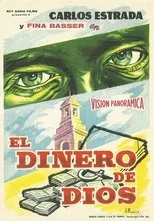 Póster de El dinero de Dios