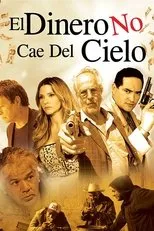 Póster de El dinero no cae del cielo - El aerolito
