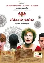 Póster de El dios de madera