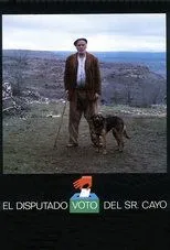 Póster de El disputado voto del señor Cayo