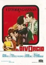 Póster de El divorcio
