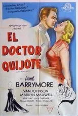 Póster de El doctor quijote