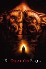 Póster de El dragón rojo