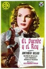 Póster de El duende y el rey