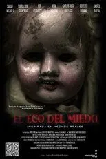 Póster de El eco del miedo