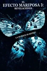Póster de El efecto mariposa 3: Revelaciones